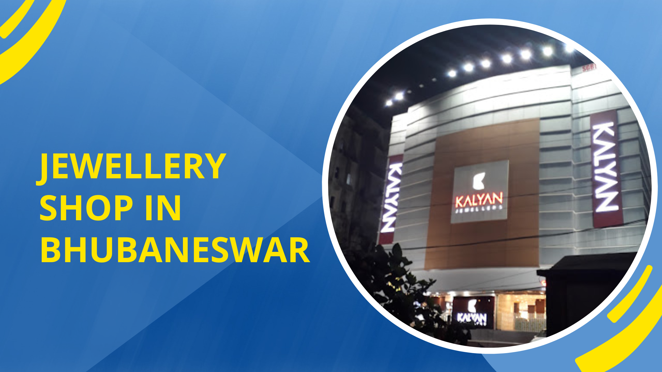 Top 10 Jewellery Shop In Bhubaneswar