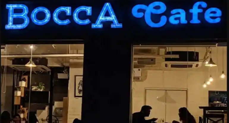 Bocca Cafe, Patia, Bhubaneswar