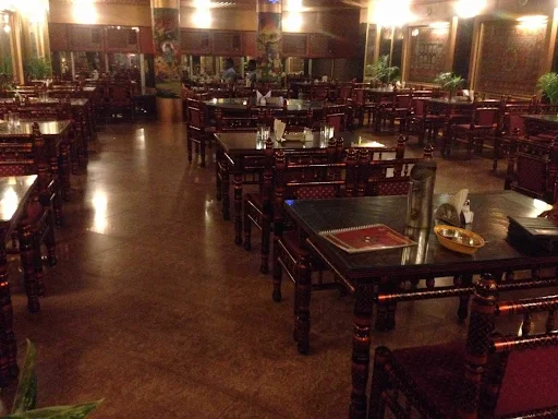 Hare Krishna Restaurant Bhubaneswar