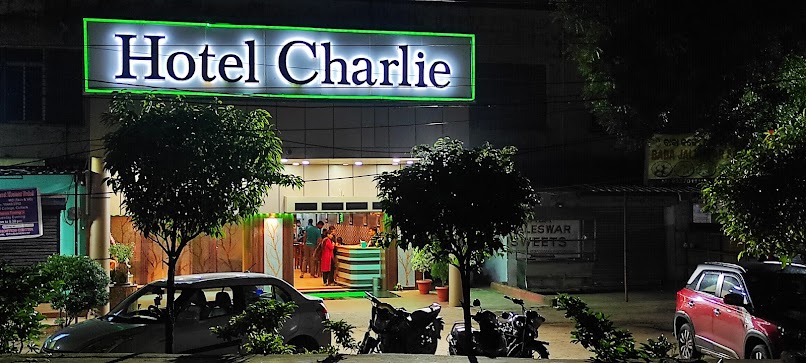 Hotel Charlie, Chandrasekharpur, Bhubaneswar