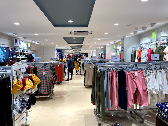 Max Fashion, Rajmahal Chowk, Bhubaneswar