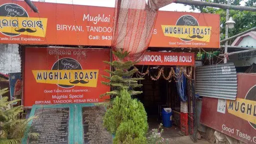 Mughlai Roast, Chandrasekharpur, Bhubaneswar