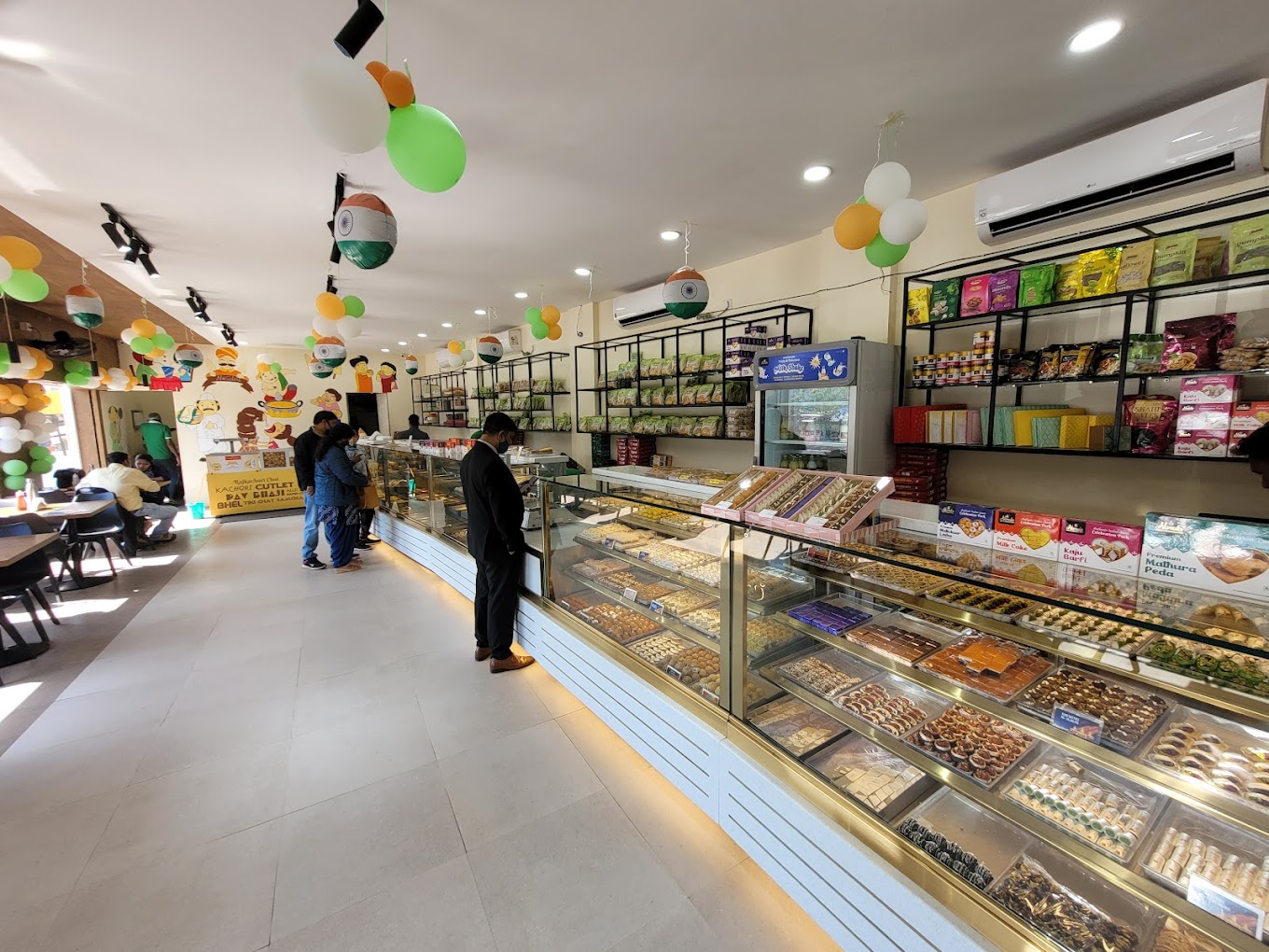 Narula Sweets Baramunda, Bhubaneswar