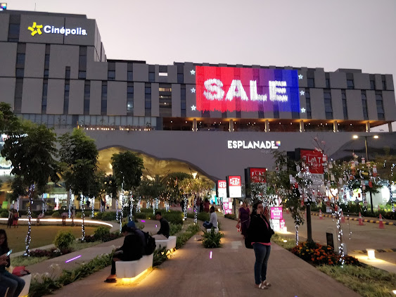 Nexus Esplanade One Mall, Rasulgarh, Bhubaneswar