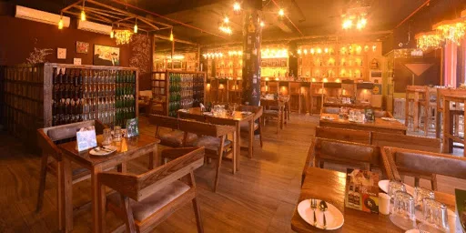 Tequila Bar and Grill, Patia, Bhubaneswar