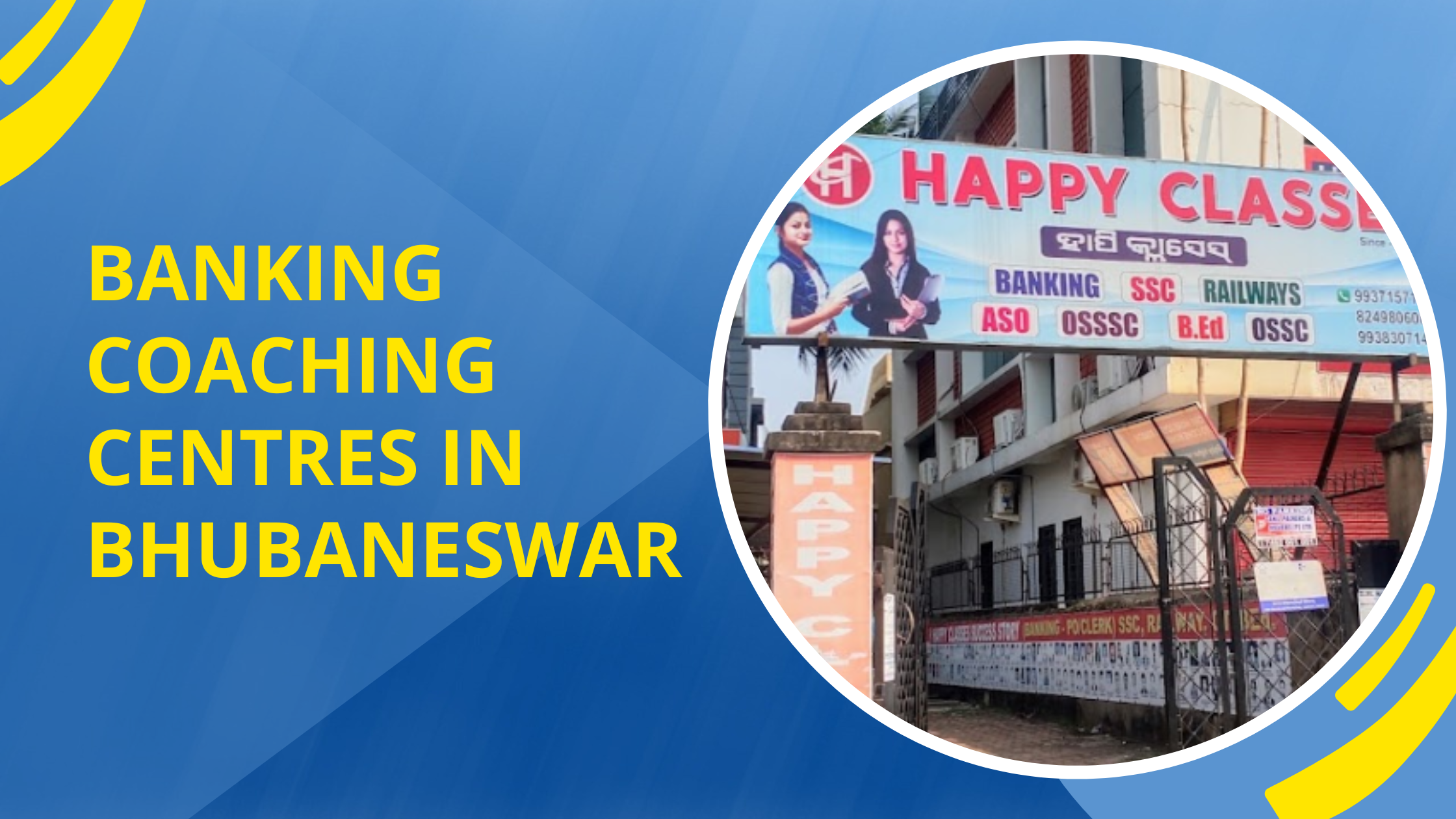 Top 10 Banking Coaching Centres In Bhubaneswar