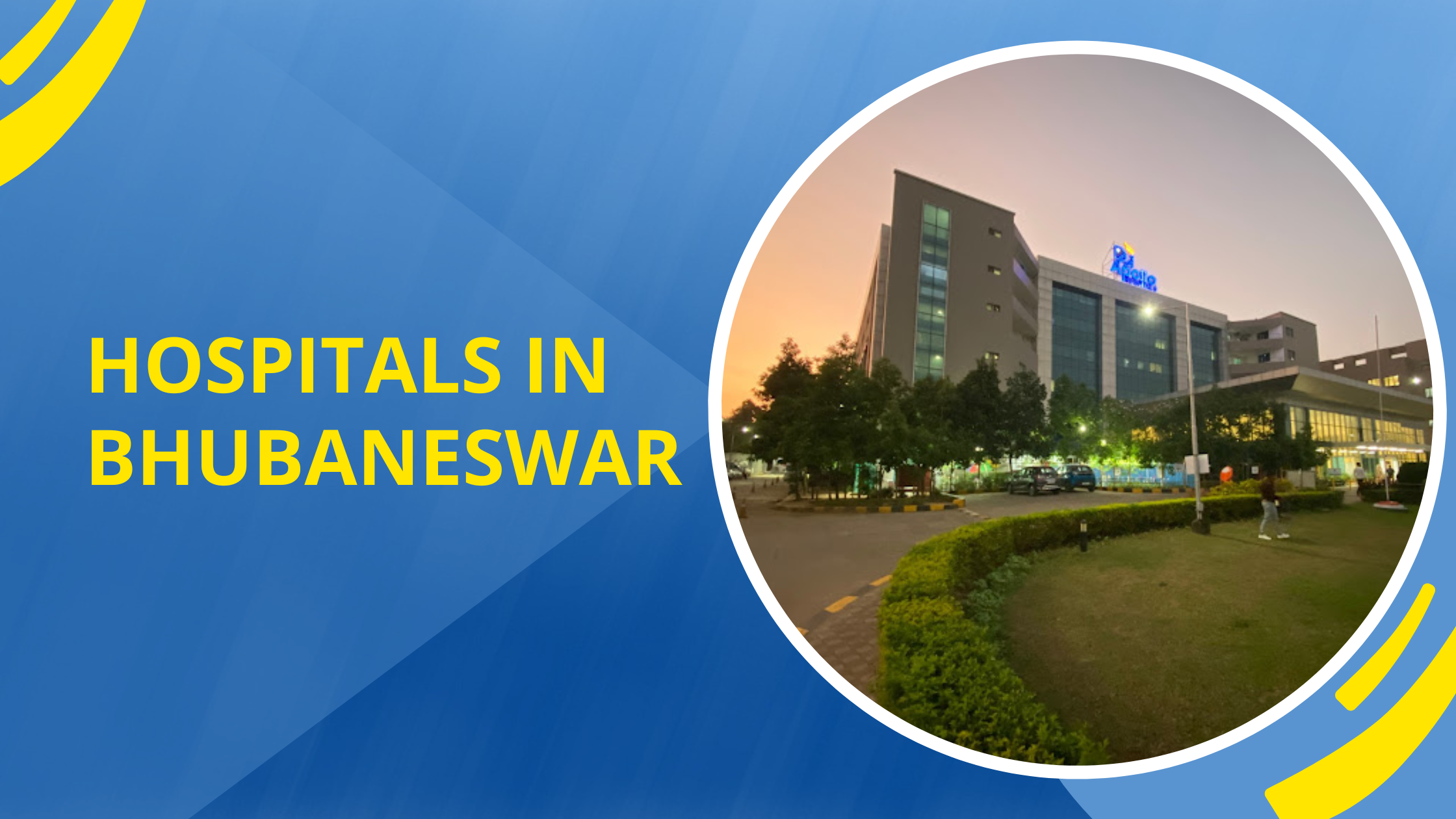 Top 10 Best Hospitals In Bhubaneswar