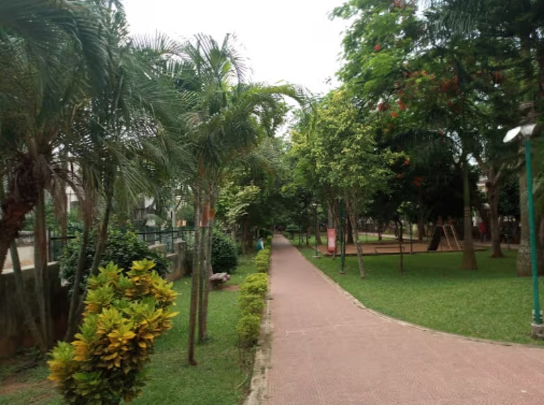 BDA Park, Bhubaneswar