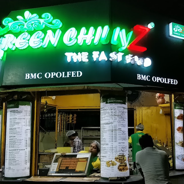 green chillyz fast food, Saheed Nagar, Bhubaneswar