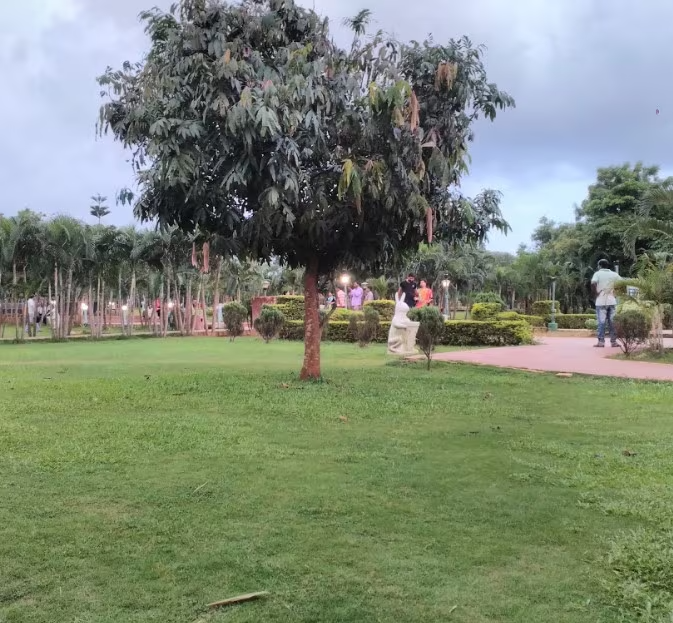 Madhusudan Das Park Photo