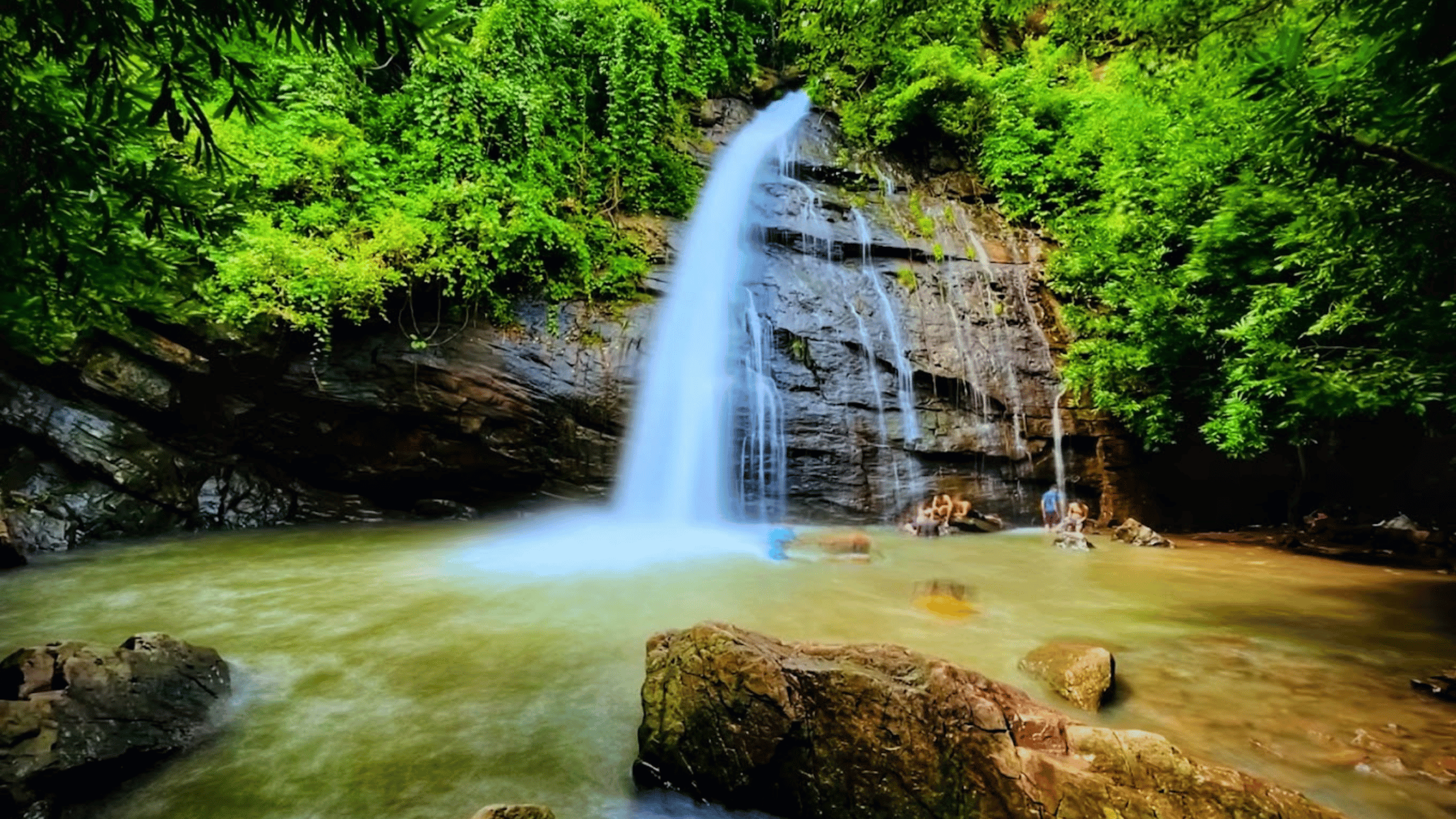 Deojhar Waterfall