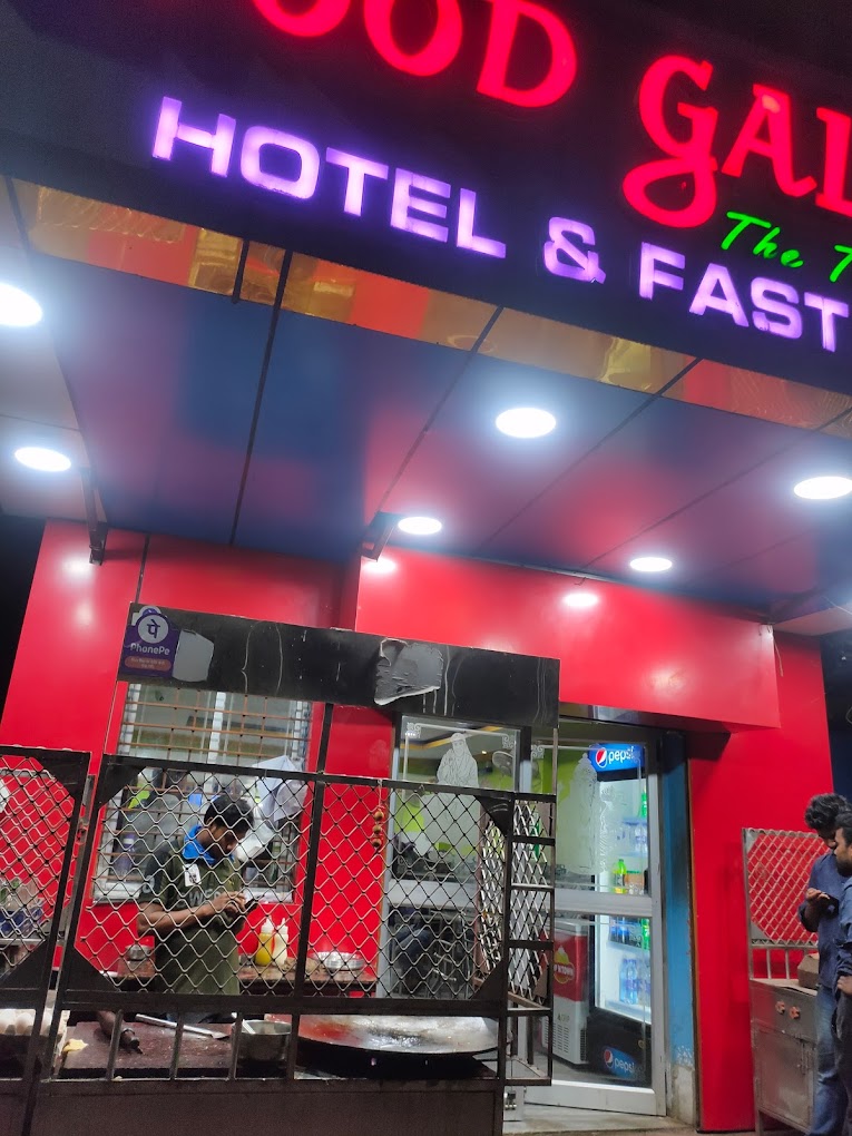 Food Gallery, Bhubaneswar