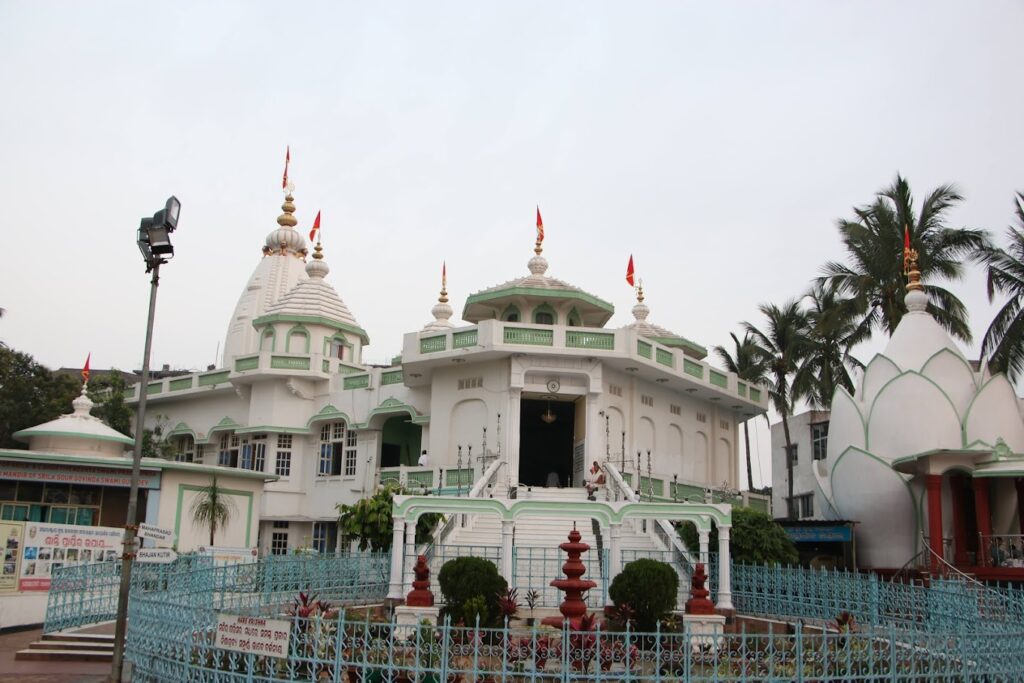 ISKCON Temple Bhubaneswar Image