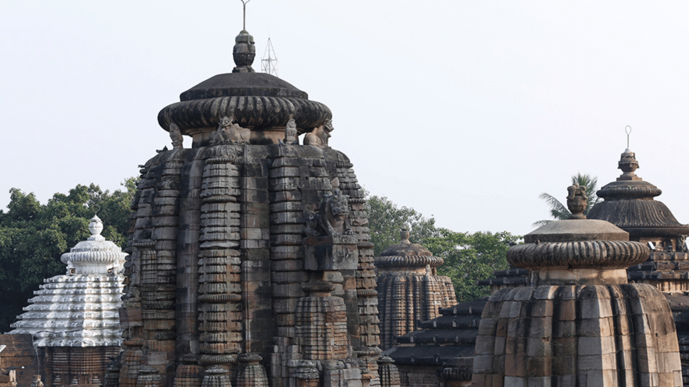 Lingaraj Temple