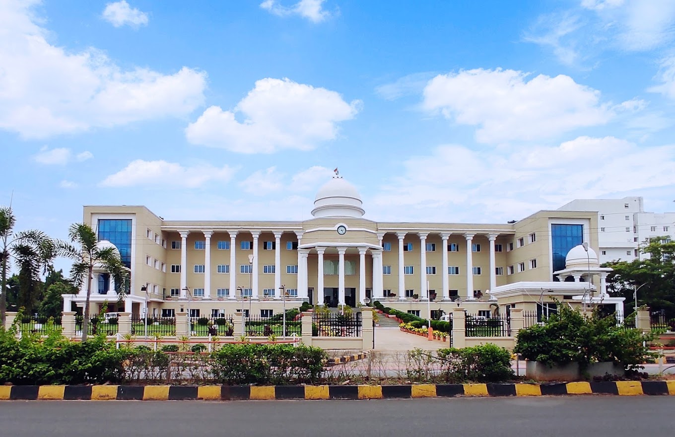 Nirmana Soudha, Bhubaneswar