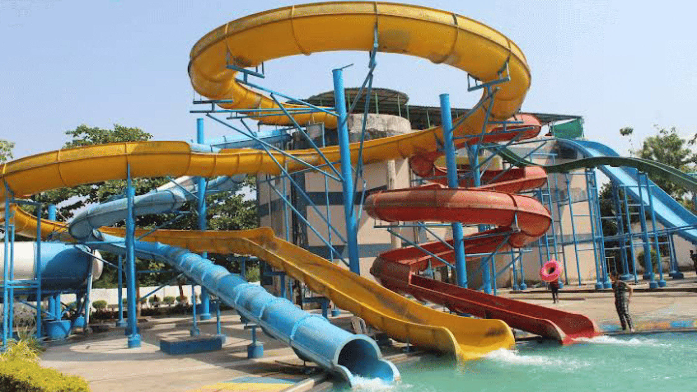 Ocean World Water Park