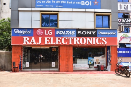 Raj Electronics, Patia, Bhubaneswar