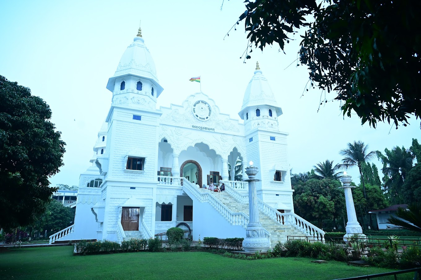 Satsang Vihar, Bhubaneswar