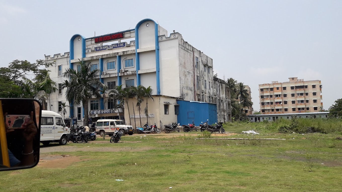 Sri Sri Boroda Hospital, Bhubaneswar