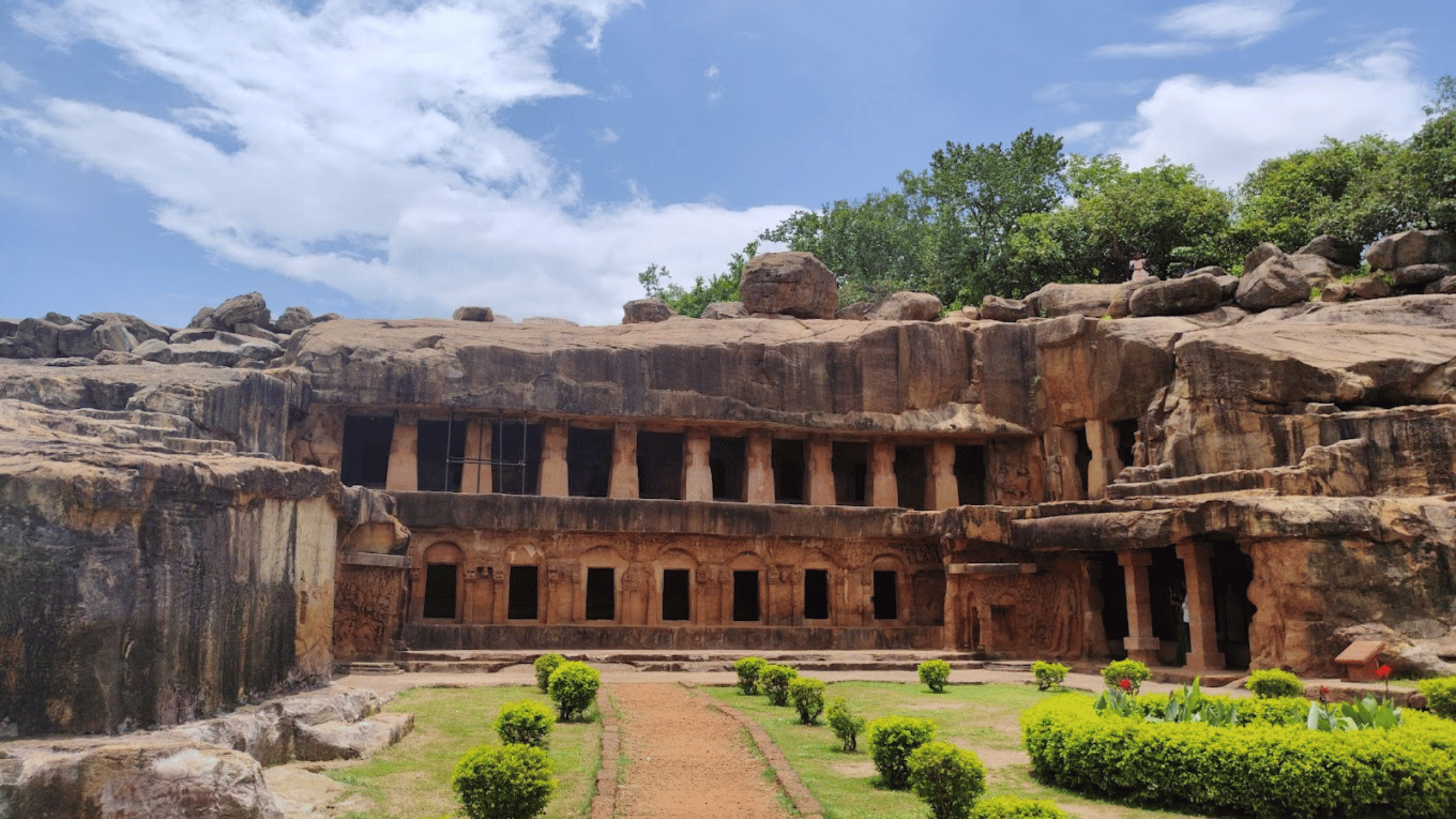 Udaygiri and Khandagiri Caves