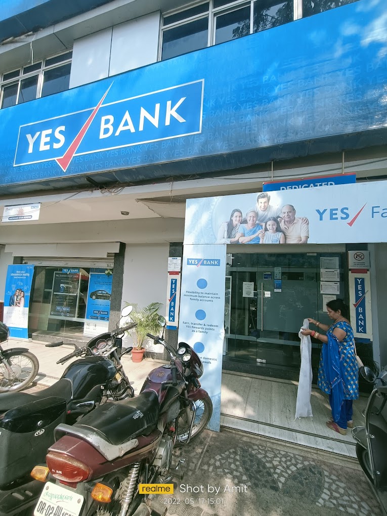 Yes Bank, Bapuji Nagar, Bhubaneswar