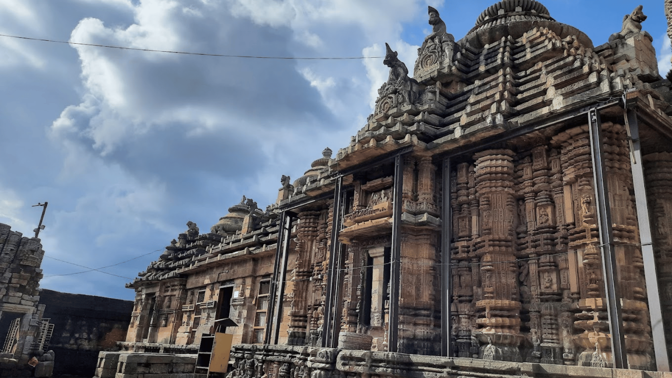 Ananta Vasudeva Temple