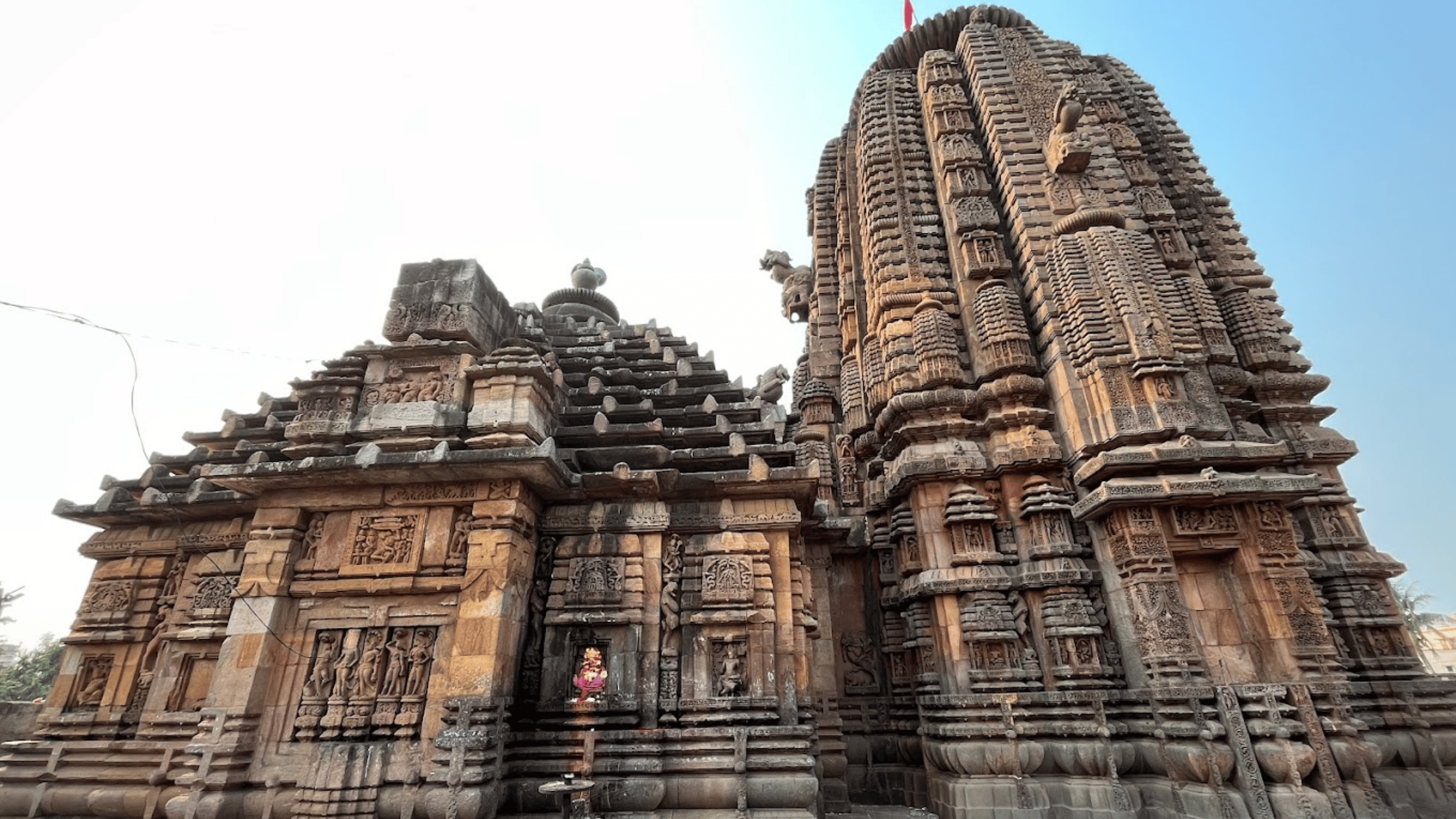 Barmheswara Temple