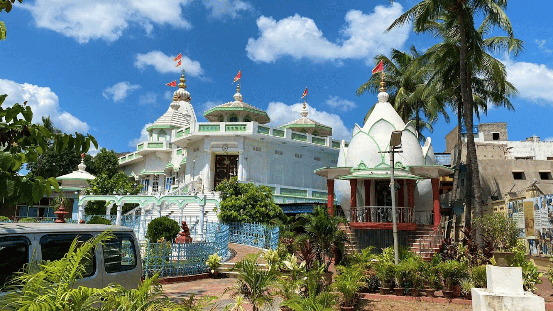 ISKCON Temple, Bhubaneswar