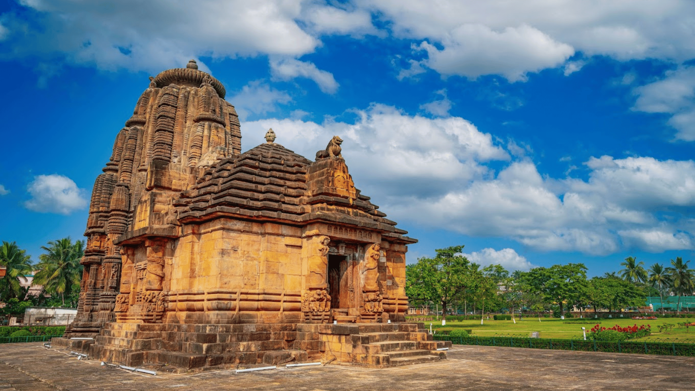 Rajarani Temple