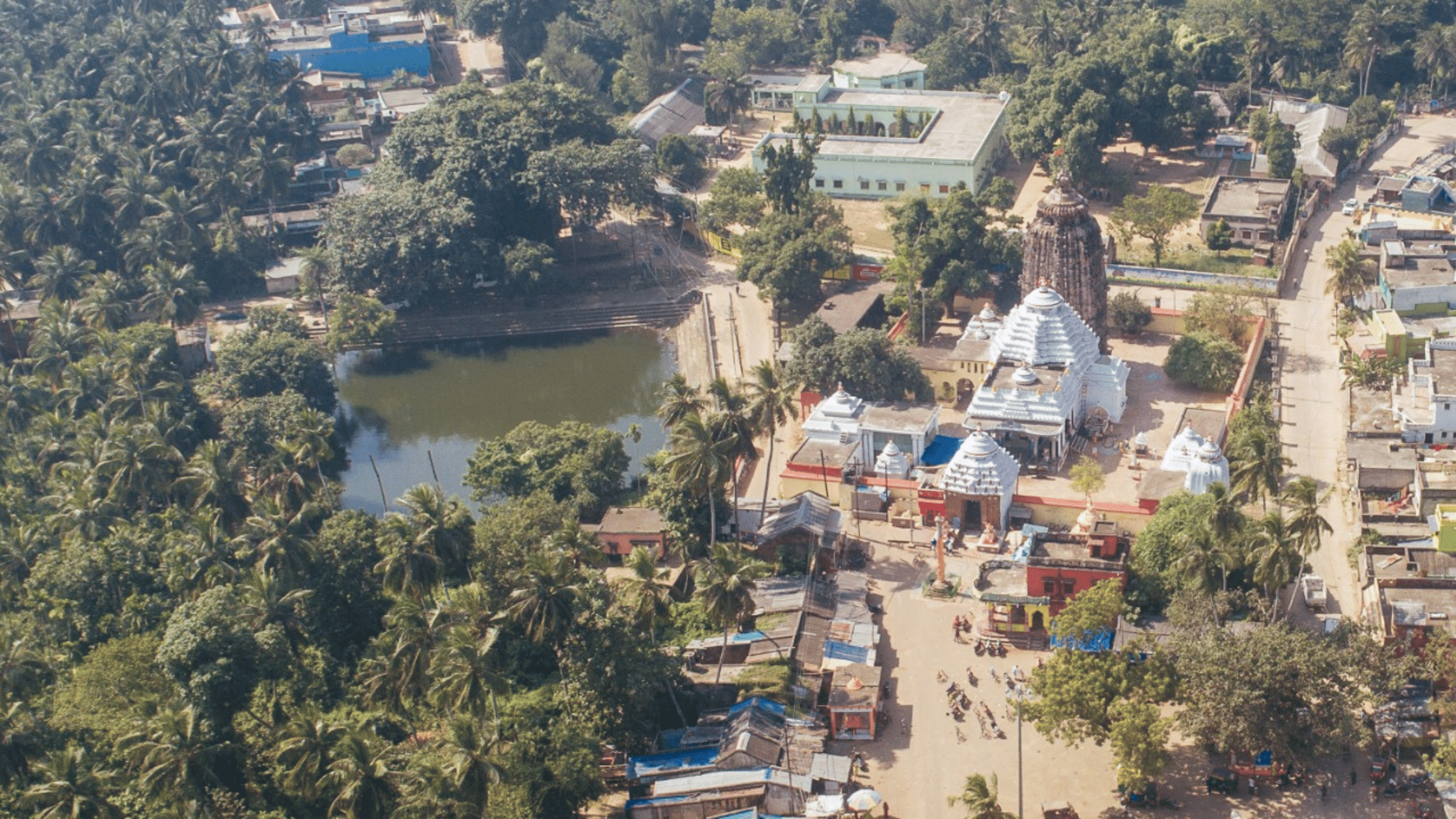 Sakhigopal Temple, Puri