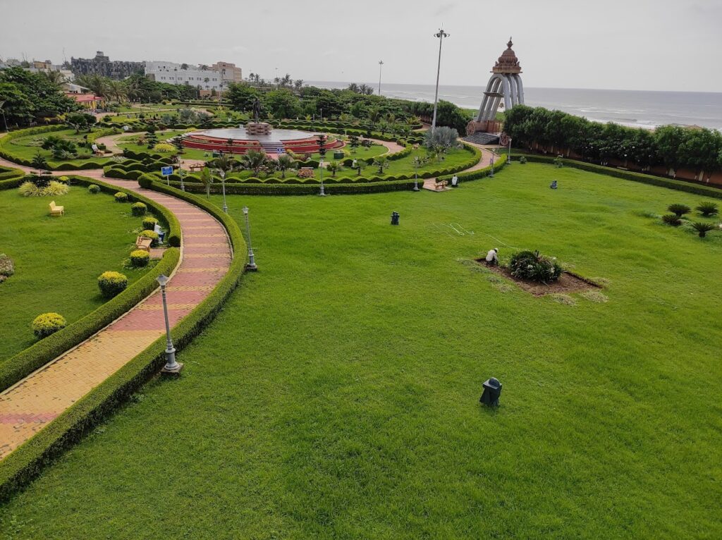 Mahatma Gandhi Park, Puri Photo