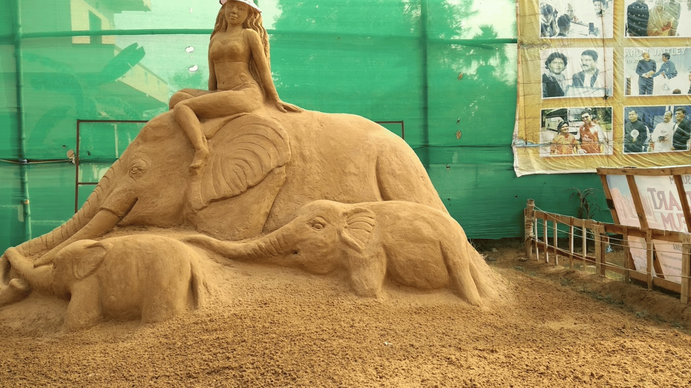 Sudam Sand Art Musem